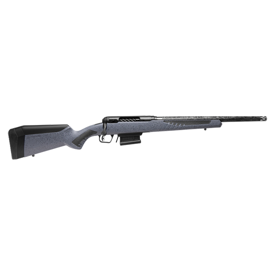 SAV 110 CARBON PREDATOR 22-250REM 22